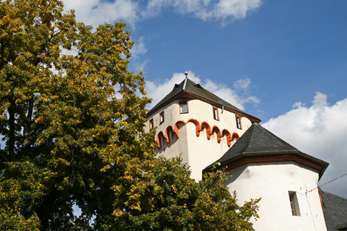 Boppard, Alte Burg